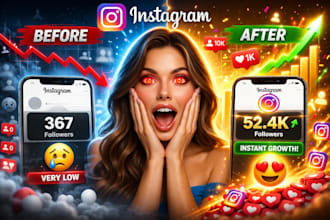grow 5000 instagram followers fast