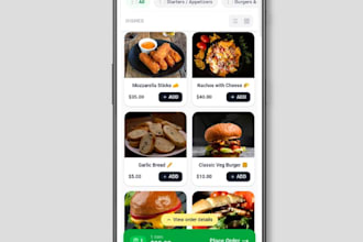 integrate contactless qr ordering to your restaurant pos system