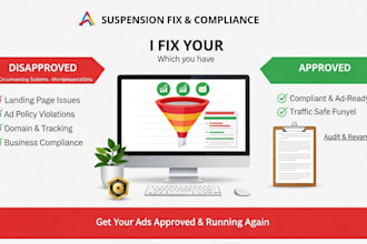 fix google ads disapproval for hacked or compromised site, policy violation