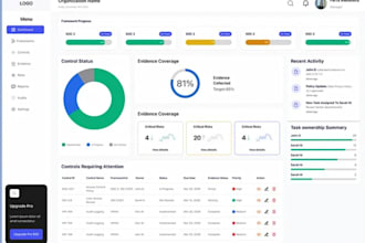 develop ai audit evidence collection portal for enterprise ai compliance grc ai