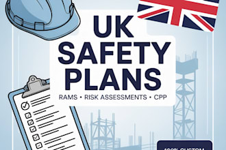 provide fire safety layouts and UK building regulation plans