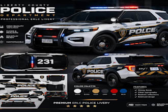 create realistic custom liveries for erlc or roblox server