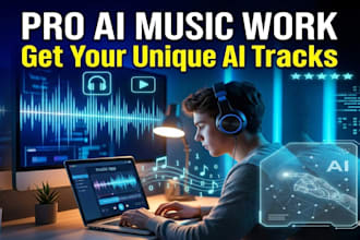 create professional ai music tracks using suno ai