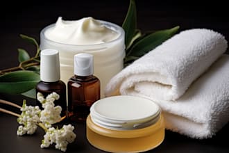 formulate skincare formulations for your beauty brand