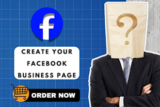 create and optimize a professional facebook business page