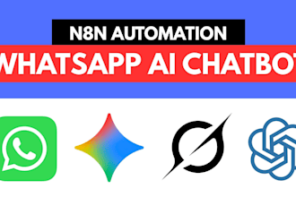build n8n whatsapp automation using whatsapp cloud API