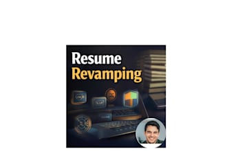 revamp your resume for tech, banking, sales and healthcare