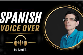 record a spanish audio for your podcast or youtube channel