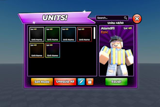 do roblox full game development, roblox full game creation, roblox game