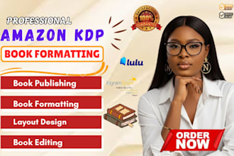 do kindle formatting for kdp book publishing, book publishing, self publishing