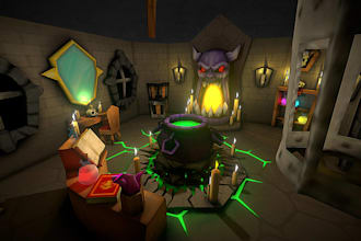 create 3d cinematic, ue5 environments with realistic lighting level design