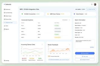 develop gdpr and ai cross compliance dashboard for enterprise ai regulation