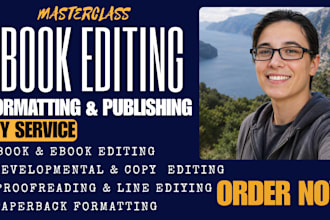 provide deep developmental edit of litrpg, story analysis and ya novella editing