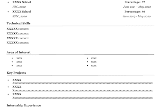 write an ats optimized resume,CV and linkedin profile