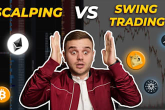 teach bitcoin trading swing strategy for your brand