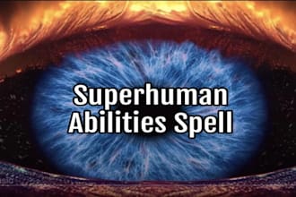 awaken superhuman abilities psychic superpowers with kundalini energy healing