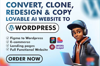 convert lovable ai to wordpress copy lovable ai site figma to wordpress figma