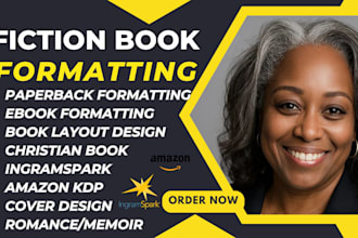 kdp ebook formatting memoir romance paperback format for ingramspark  amazon