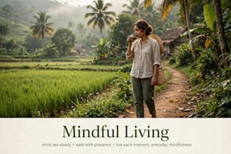 teach you everyday mindfulness