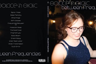 create your album cover