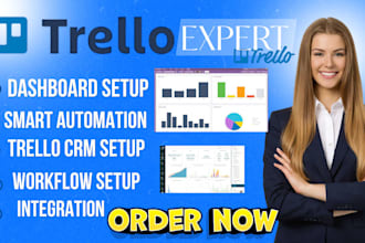 be your trello expert in trello project management trello workflow automation