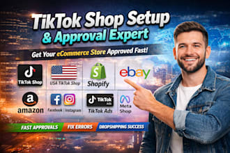 create tiktok shop dropshipping autods shopify integration tik tok shop setup