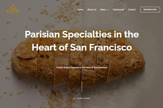 création de sites web premium pour marques de luxe, artisans, libérales