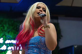 be your female rapper, edm singer, songwriter, uk rapper, hip hop singer