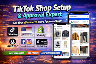 shopify tiktok shop dropshipping setup manage tik tok shop affiliate marketing