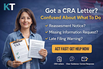 handle cra letter help canada tax notice reassessment support response support