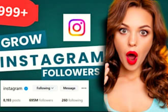 instagram promotion to grow instagram followers