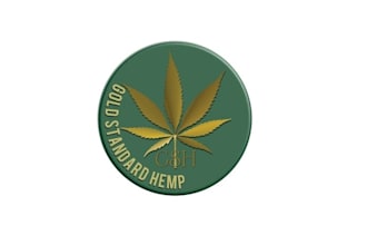 design a timeless and professional hemp company logo