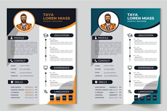 deliver executive resume writing service, cover letter, cv, linkedin service