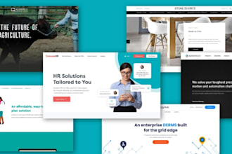 design stunning wordpress website