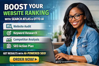 boost seo with search atlas otto ai optimization ranking website