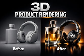 deign professional 3d product visualization in keyshot
