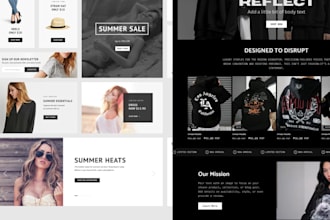 design clothing shopify store, shopify clothing store, shopify clothing website