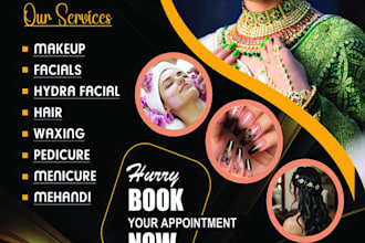 design business poster, event poster for you