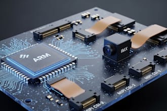 do embedded linux firmware, ambarella isp, and mipi csi 2 sensor fusion