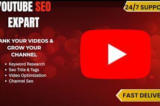 do youtube SEO title tags and description optimization