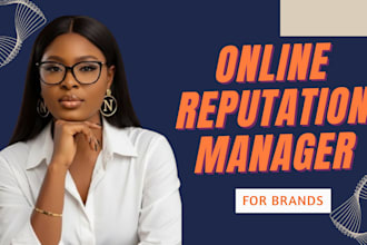 do online reputation management with expert ORM services