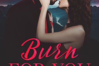 ghostwrite in the romantasy genre