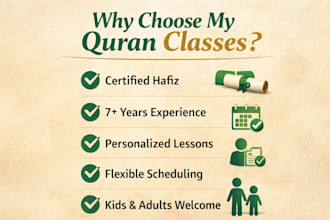 teach quran online by a certified hafiz