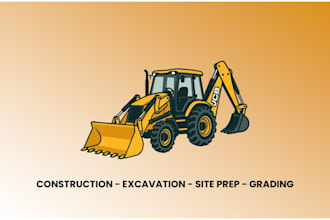provide expert rock crushing and excavation