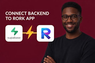 rork app to backend, v0, onspace ai, lovable ai, xano, supabse, firbase kodi