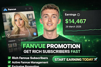 get quick sub via twitter ads campaign onlyfan promotion fansly fanvue promotion