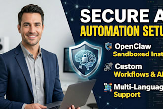 do open claw setup open claw server configuration open claw secure installation