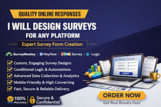 design survey monkey heyflow zoho survey logic cognito forms qualtrics survey