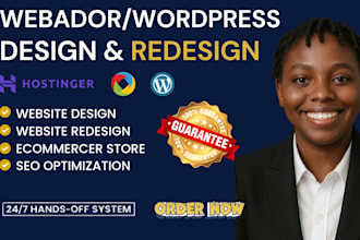 hostinger website design wordpress webador website hostinger redesign