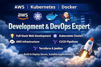 deploy application on AWS ec2, s3, and kubernetes